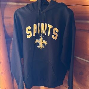 Saints hoodie xlg